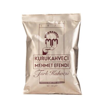 Mehmet Efendi Kahve 100 G 25 Ad - 1