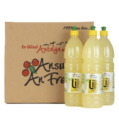 Anfresh Limon Sosu 1 L 12li - 1