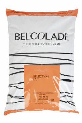 Belcolade Sütlü Para Drop 15 Kg - 1