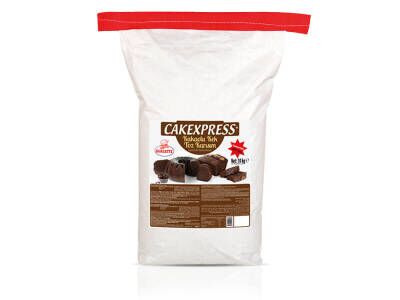 Cakexpress Kakaolu Kek Mix 10 Kg - 1