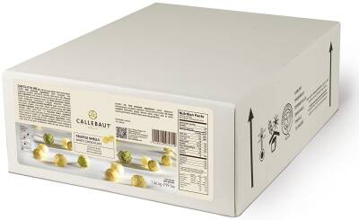 Callebaut Beyaz(Fildişi) Oluklu Bilye 1360 G 504 Ad - 1