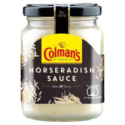 Colmans Yaban Turbu(Horseradish Sos) 136 Ml - 1