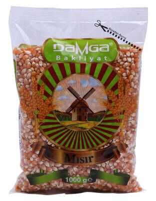 Damga Mısır 1 Kg - 1