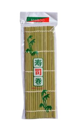 De&Co Yeşil Bambu Hasırı 24*24 Cm - 1