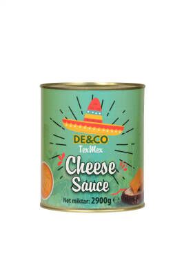 De&Co Cheddar Cheese Sos 3000 G - 1