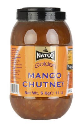 De&Co Mango Chutney 5 Kg - 1