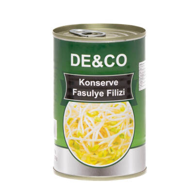 De&Co Soya Filizi 400 G 24lü - 1