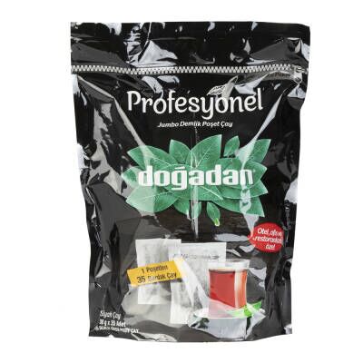 Doğadan Profesyonel Jumbo Demlik 30 G 8*35li - 1