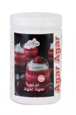 Dr. Gusto Agar Agar 200 G - 1