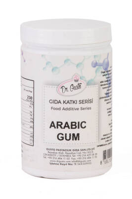 Dr. Gusto Arabic Gum 200 G - 1