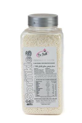 Dr. Gusto 2 Mm Sedef Boncuk Şeker 250 G - 1