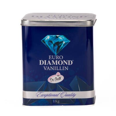 Dr. Gusto Euro Diamond Vanilin 1 Kg - 1