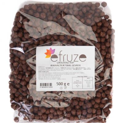 Efruze Choco Balls Cornflakes 500 G 20 Ad - 1