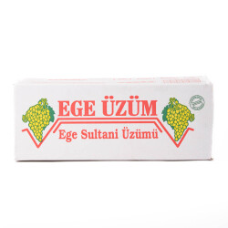 Sarı Sultan Çekirdeksiz Üzüm 5 Kg - 1