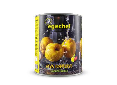 Egechef Ayva Komposto 4,25 Kg - 1