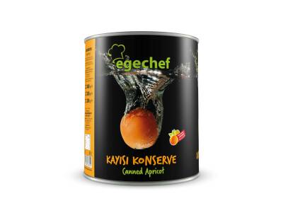 Egechef Kayısı Komposto 4,25 Kg - 1