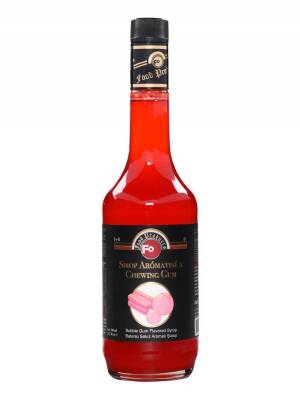 Fo Bubble Gum Aromalı Kokteyl Şurubu 70 Cl - 1