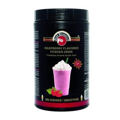 Fo Frambuaz Aromalı Milkshake 1 Kg - 1