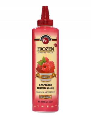 Fo Frambuaz Meyveli Sos Frozen(Püre) 1 Kg - 1