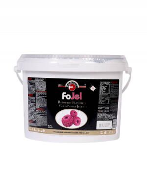 Fo Frambuazlı Soğuk Jöle 7 Kg - 1