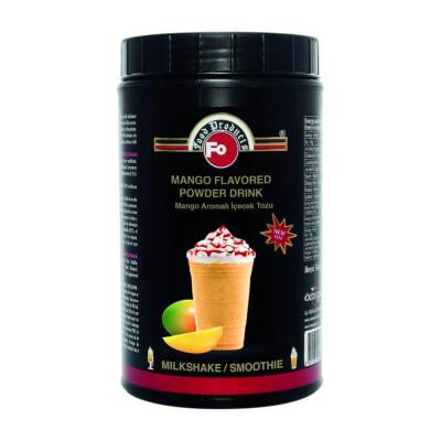 Fo Mango Aromalı Milkshake 1 Kg - 1
