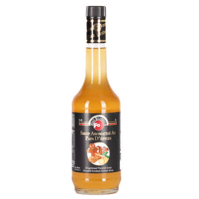 Fo Zencefil Kurabiye Aromalı Şurup 70 Cl - 1