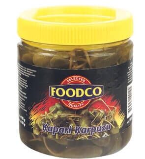 Foodco Kapari Karpuzu 1 Kg 8 Ad - 1