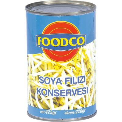 Foodco Soya Filizi 425 G 24lü - 1