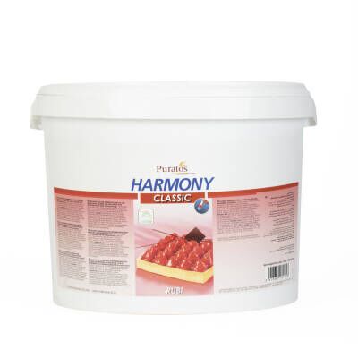 Harmony Çilekli Sıcak Jöle 14 Kg - 1