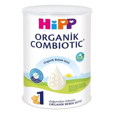 Hipp 1 Kombiyotik Bebek Sütü 350 G - 1