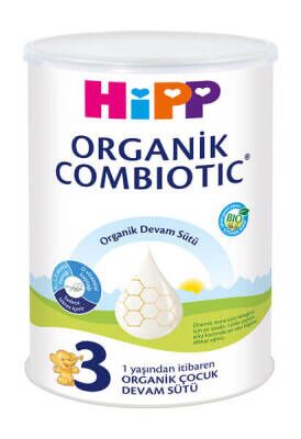 Hipp 3 Kombiyotik Bebek Sütü 350 G - 1