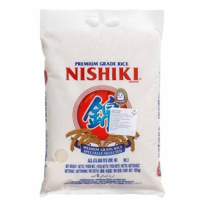 Jfc Nishiki Sushi Pirinci 10 Kg - 1