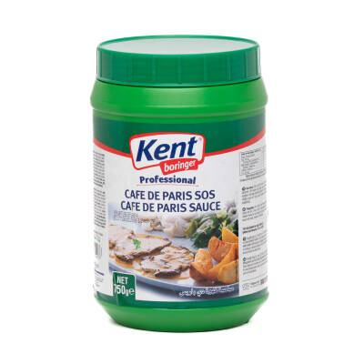 Kent Boringer Cafe De Paris Sos 750 G - 1