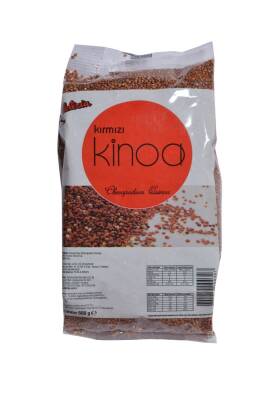 Deliziya Kırmızı Kinoa 500 G - 1