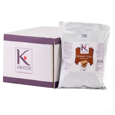 Krater Krokant Tozu 1 Kg - 1