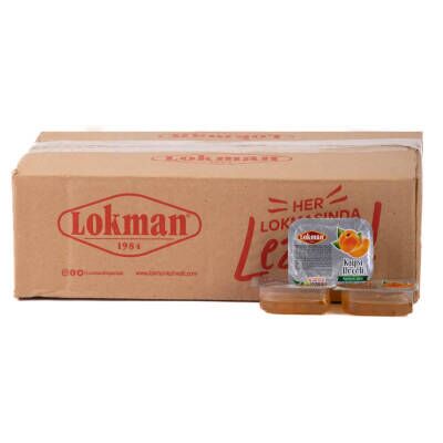 Lokman Piknik Kayısı Reçeli 15 G 100lü - 1