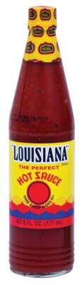 Louisiana Hot Sauce 177 Ml 24lü - 1