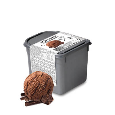 Mövenpick İsviçre Çikolatalı Dondurma 2400 Ml - 1