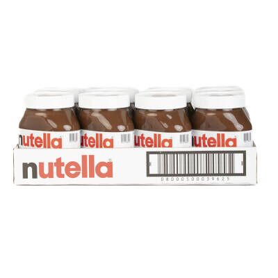 Nutella 750 G 12 Ad - 1