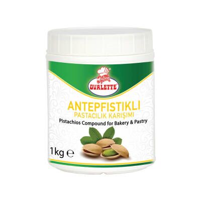 Ovalette Antepfıstıklı Meyve Özü 1000 G - 1