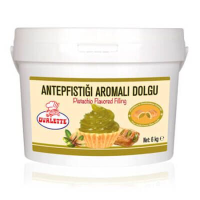 Ovalette Antep Fıstığı Aromalı Dolgu 6 Kg - 1