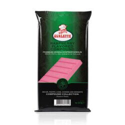 Ovalette Frambuaz Konfiseri 2500 G - 1