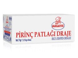 Ovalette Frambuazlı Pirinç Patlağı 1750 G - 3