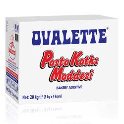 Ovalette Hamur Katkı 5 Kg - 2