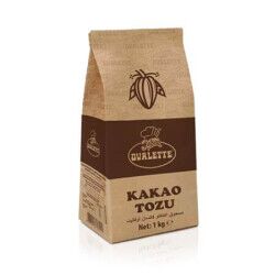 Ovalette Kakao Tozu 1 Kg - 1