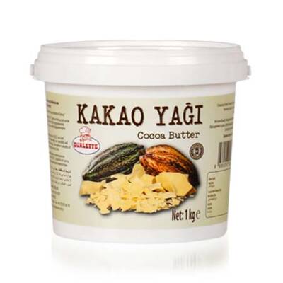 Ovalette Kakao Yağı 1 Kg - 1