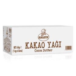 Ovalette Kakao Yağı 1 Kg - 2