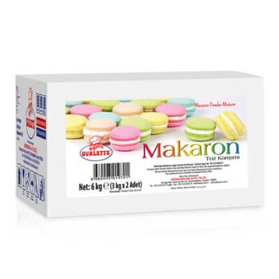 Ovalette Macaron Toz 3 Kg - 2