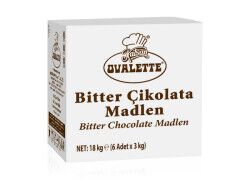 Ovalette Bitter Madlen 3 Kg - 2