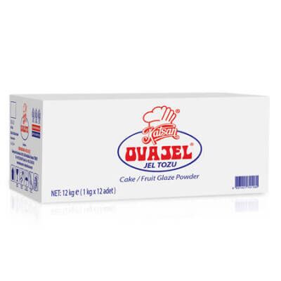 Ovalette Ovajel(Aligel) 1 Kg - 2